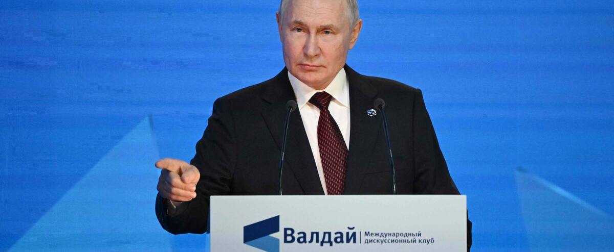 «C’est dégoûtant»: Poutine s’attaque au Parlement canadien après l’hommage rendu à un ex-nazi