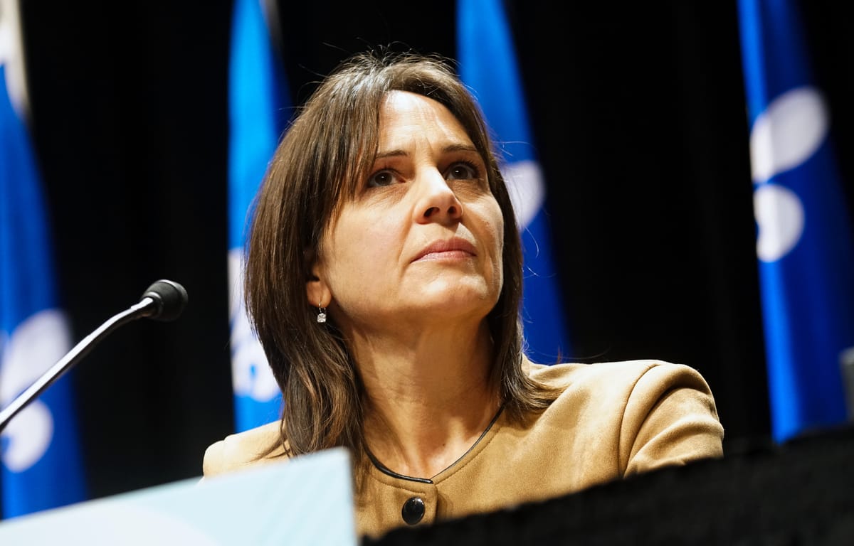 Violence conjugale: que fait Isabelle Charest? | JDM