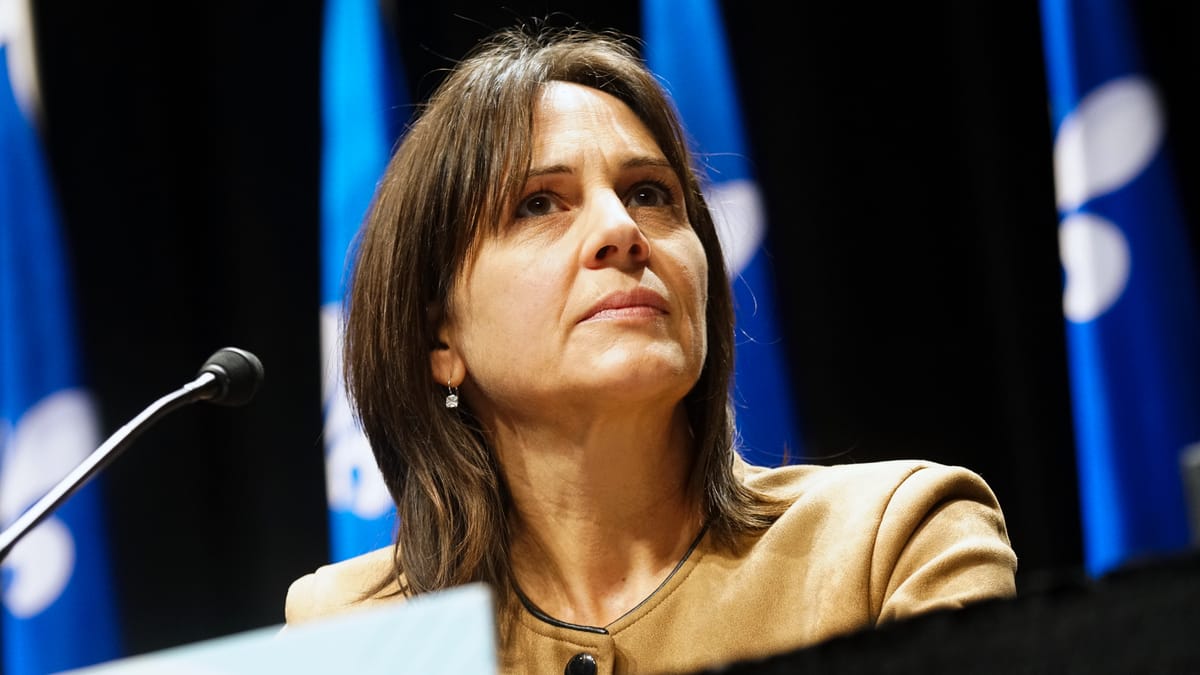 Lettre à la ministre responsable de la Condition féminine: Mme Charest, que faites-vous vraiment pour les femmes ?