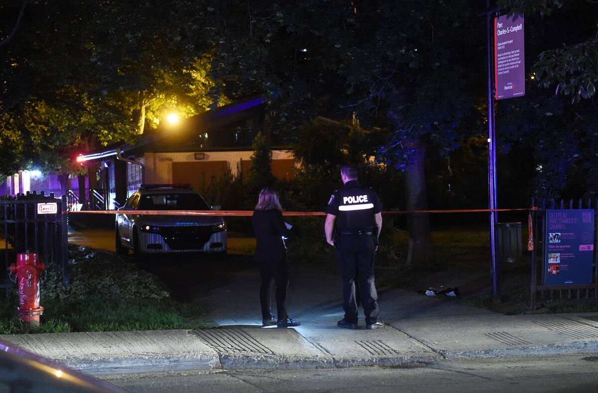 Montr&eacute;al: un homme de 19 ans poignard&eacute; dans un parc de Ville-Marie