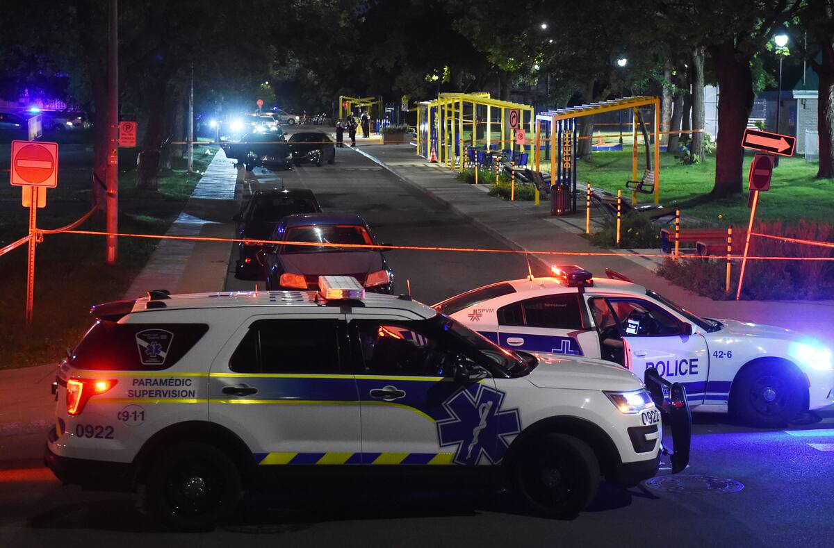 MontréalNord un automobiliste blesse six personnes lors d’une bagarre