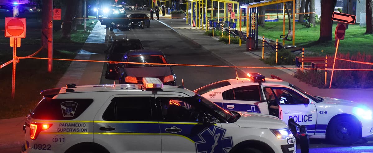 MontréalNord un automobiliste blesse six personnes lors d’une bagarre