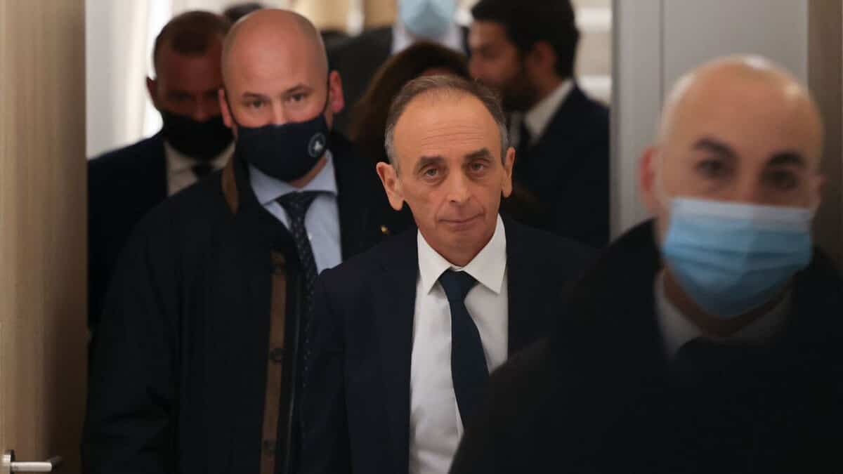 Éric Zemmour condamné pour provocation à la haine