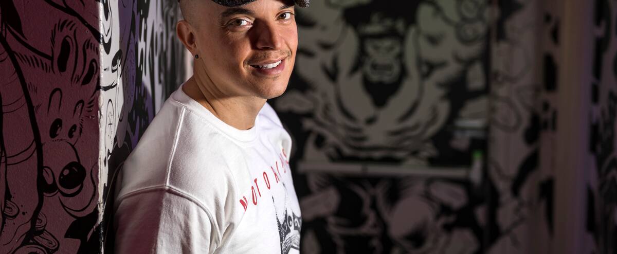 «Les imposteurs»: Rachid Badouri démêle le vrai du faux