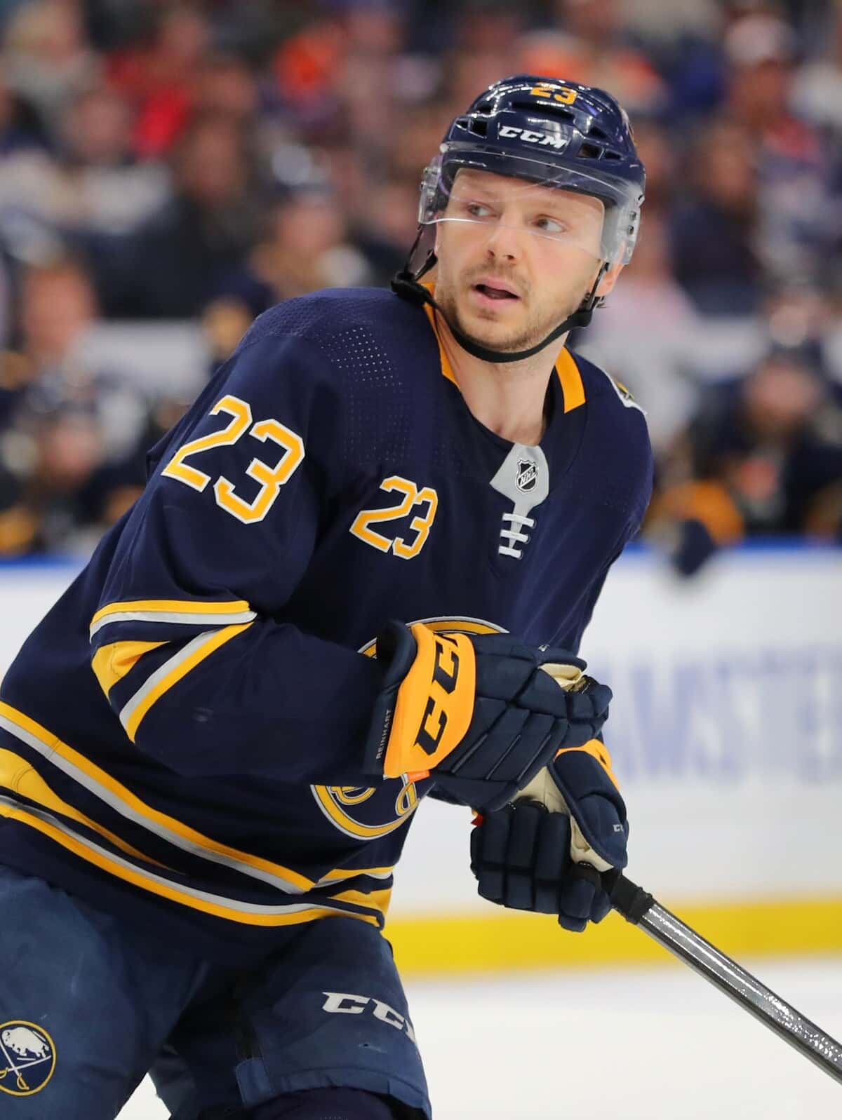 Sam Reinhart aurait dû écouter Sam Reinhart | JDM