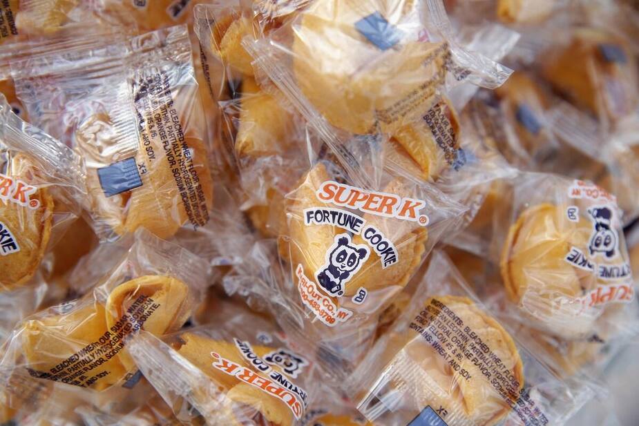 Image principale de l'article Il gagne 500 000$ grâce à un biscuit chinois