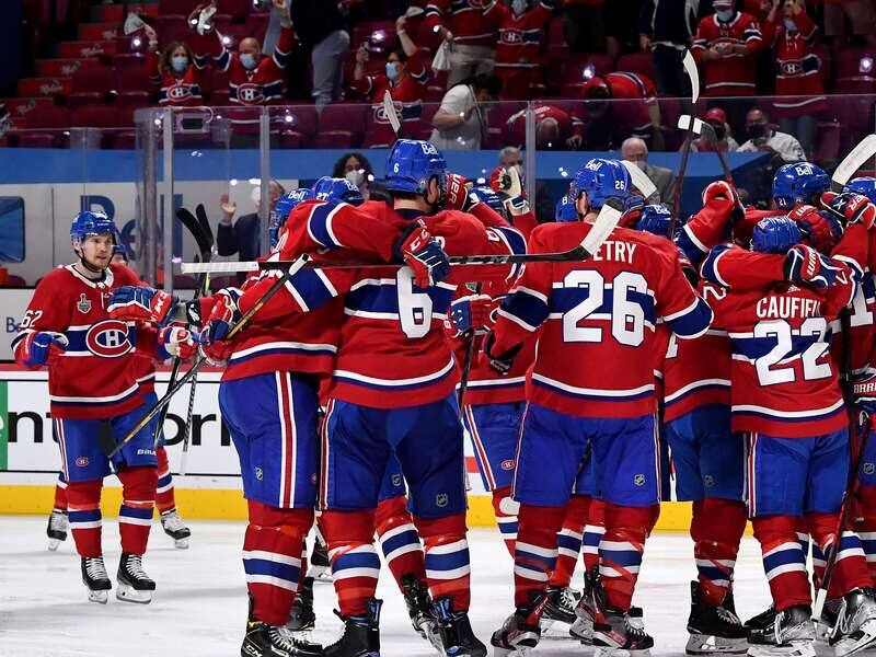 Le Canadien n'a pas dit son dernier mot - Vimarsana News