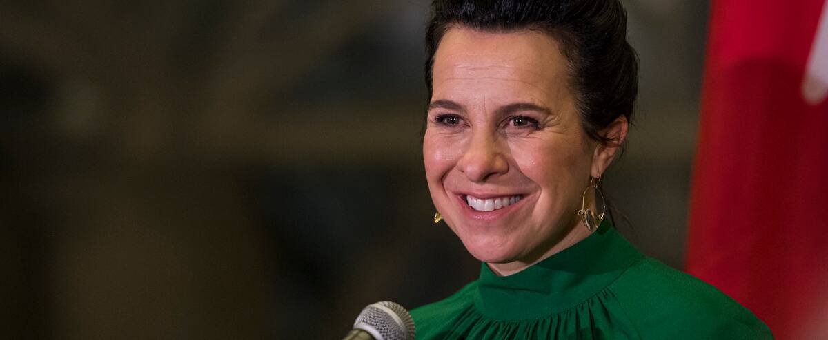 Un comité exécutif dominé par les femmes à Montréal