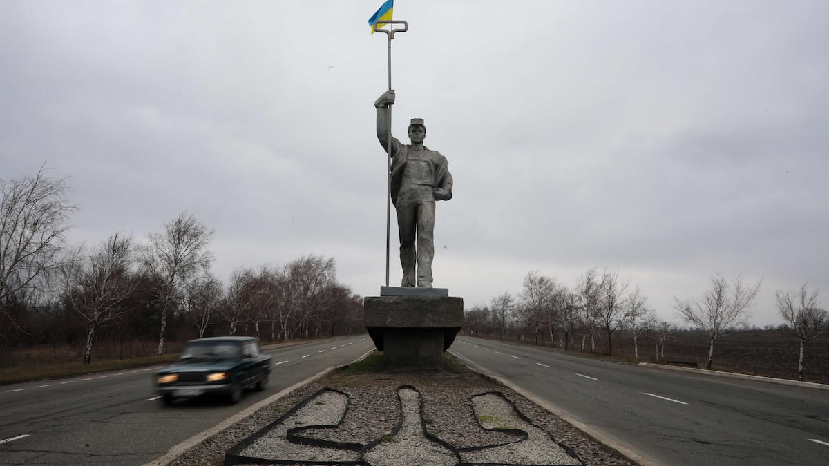 Russia wants to subject Mariupol to a “siege” Russia wants to subject Mariupol to a “siege”