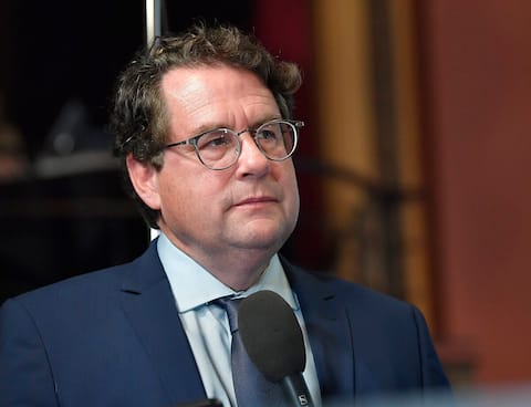 Bernard Drainville, the new MP for Lewes