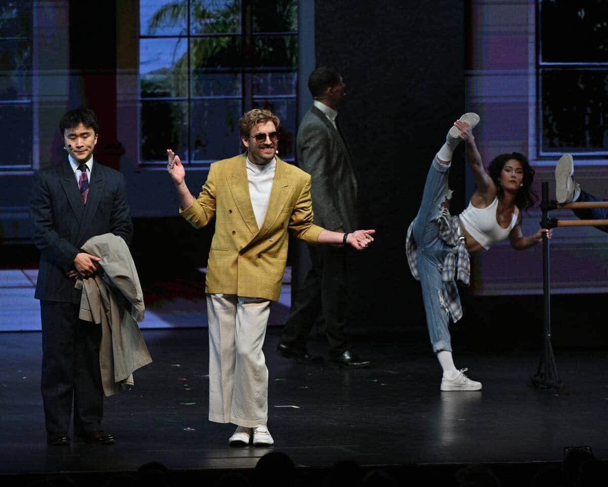 Le Bodyguard est à la hauteur du culte JDM