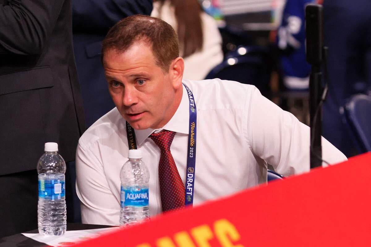 Rasmus Andersson : une information qui a tout changé pour les Flames