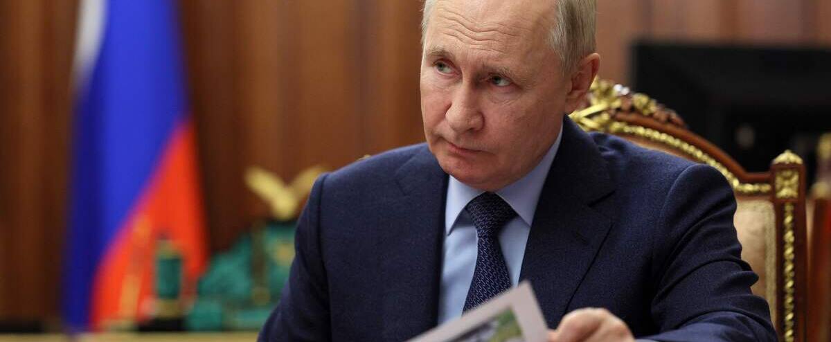 «Nous ne reculerons jamais», prévient Poutine dans son discours du Nouvel An