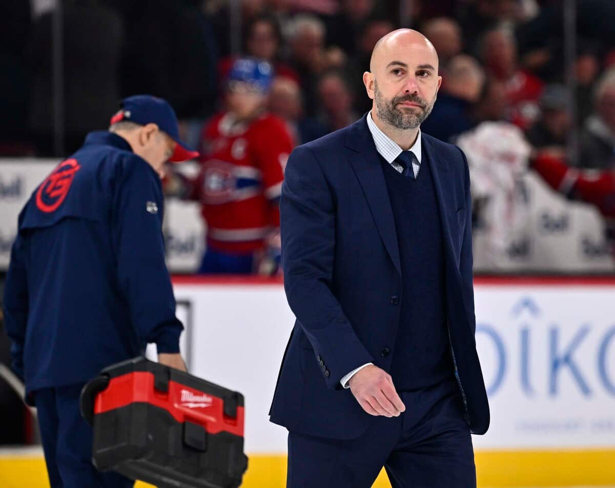 Pascal Vincent ne voulait pas retourner dans la LAH... sauf avec le Rocket