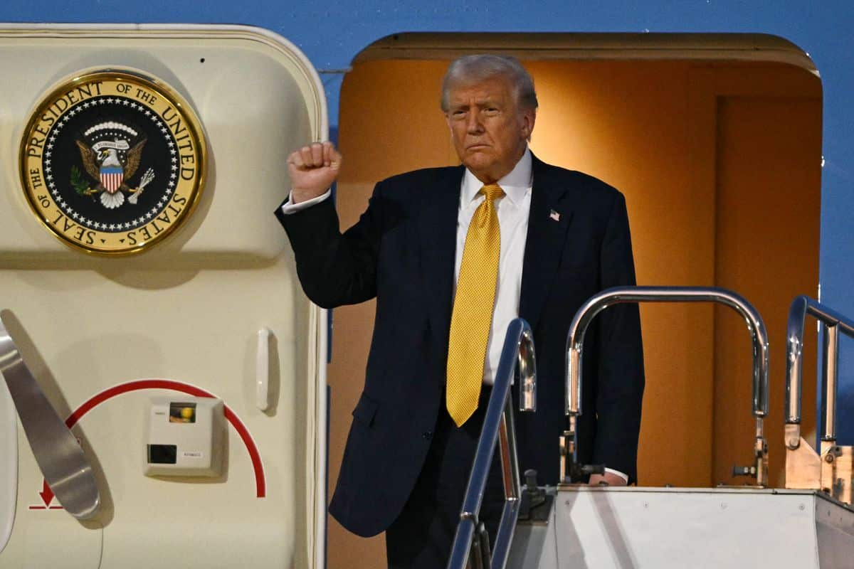 Commerce et minéraux critiques: les accords signés par Trump en Asie du Sud-Est
