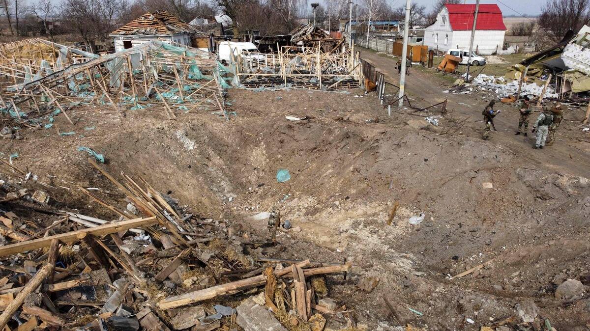 EN DIRECT | 37e jour de guerre