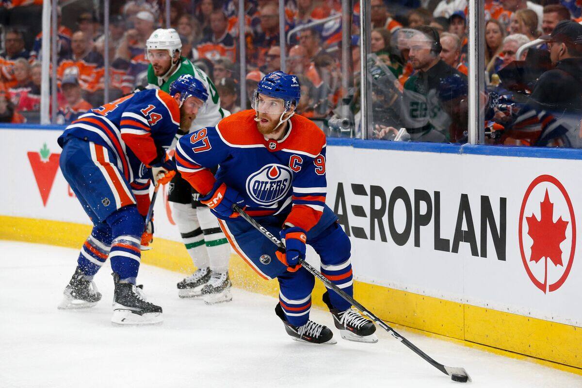 Avec McDavid, la qualité passe avant la quantité