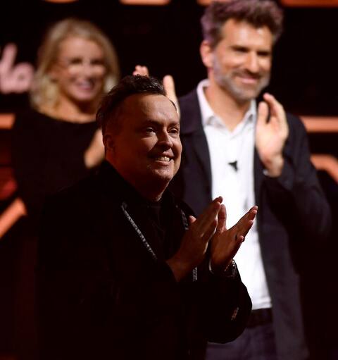 ComediHa! Fest-Québec: un arroseur drôlement arrosé