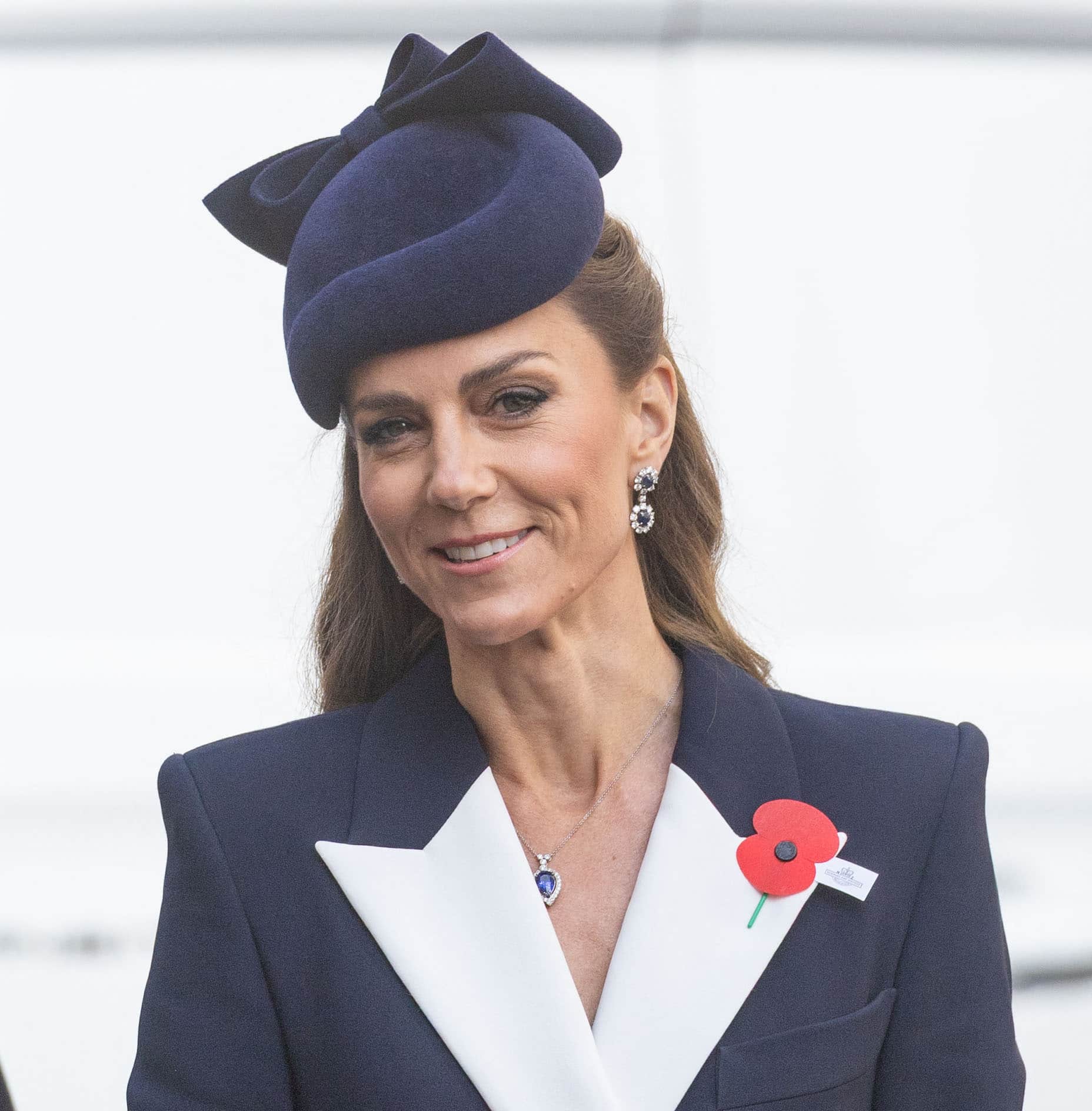 Le prince William «très fier»: la princesse Kate, en rémission, reprend ses déplacements officiels à l'étranger