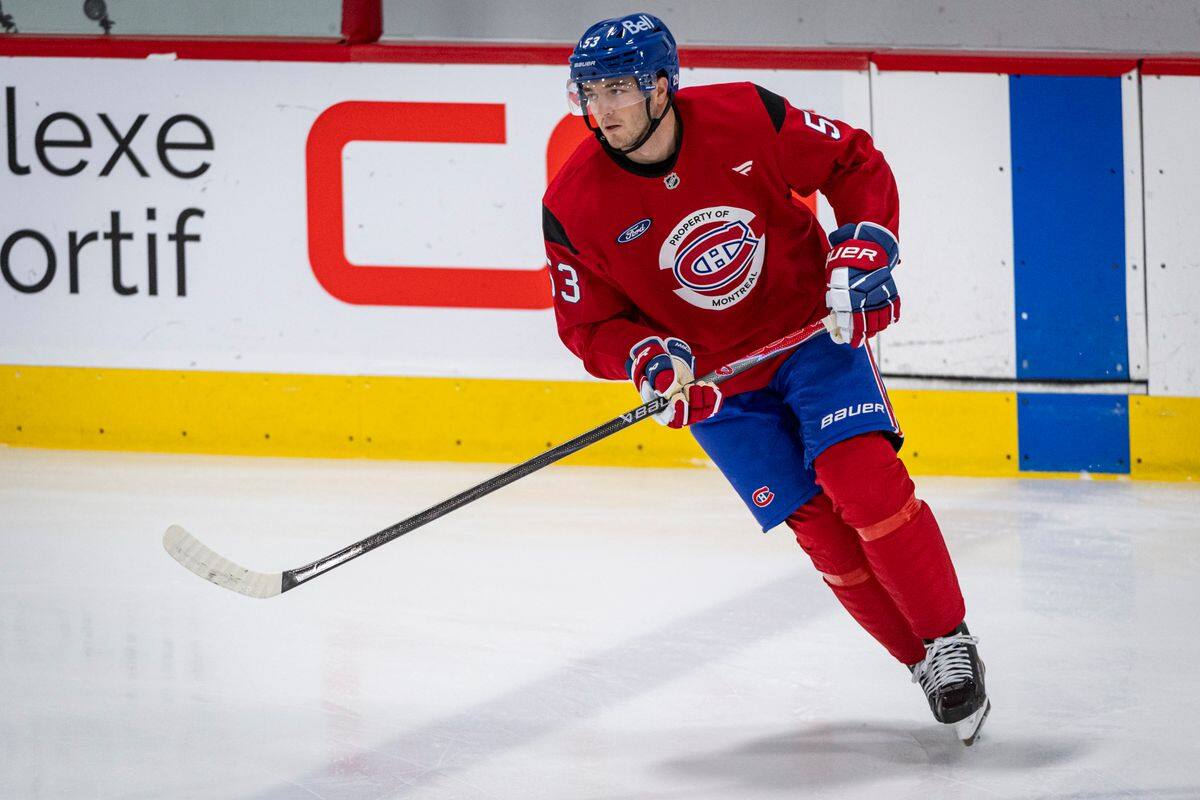 Noah Dobson: &laquo;C&rsquo;est un endroit o&ugrave; j&rsquo;ai toujours aim&eacute; jouer&raquo;