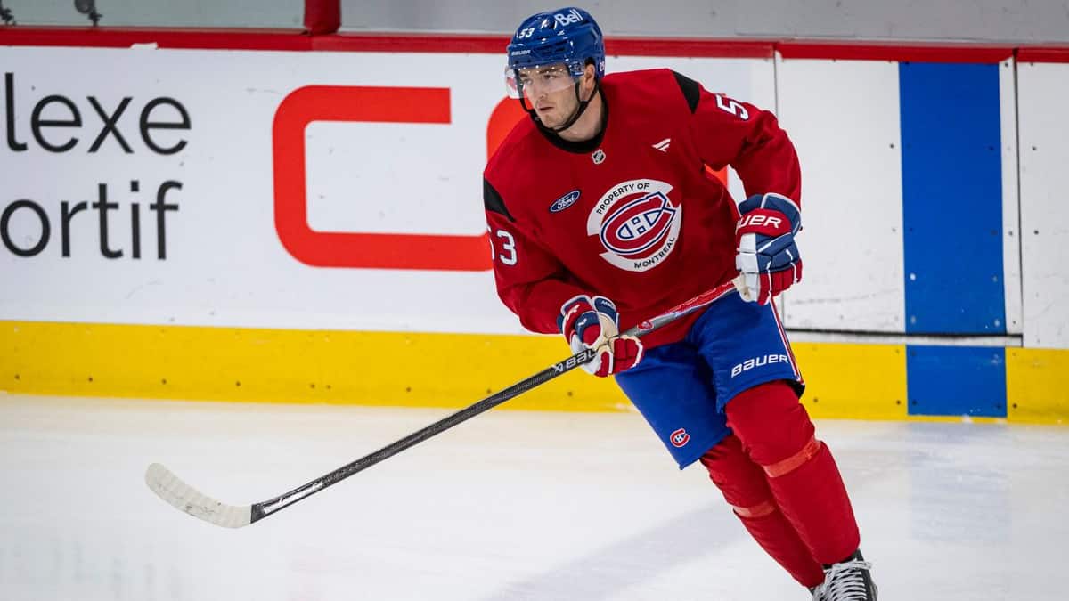 Noah Dobson: «C’est un endroit où j’ai toujours aimé jouer»