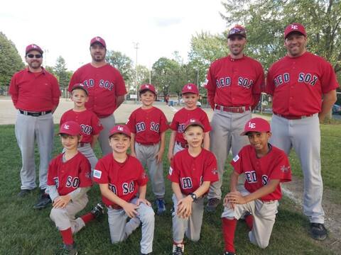 The Laval-Est Red Sox