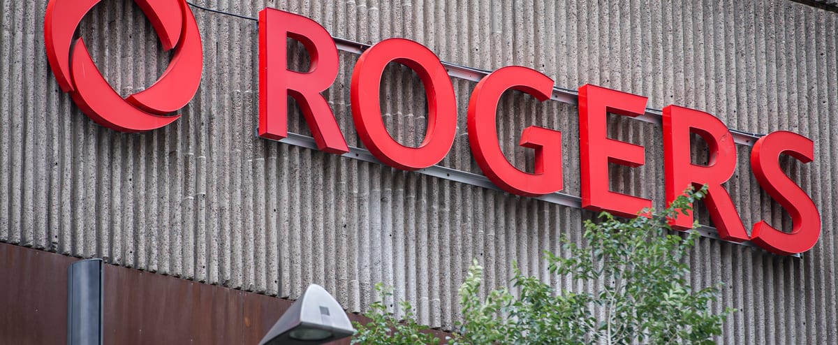 Panne généralisée pour les clients de Rogers, plusieurs services touchés
