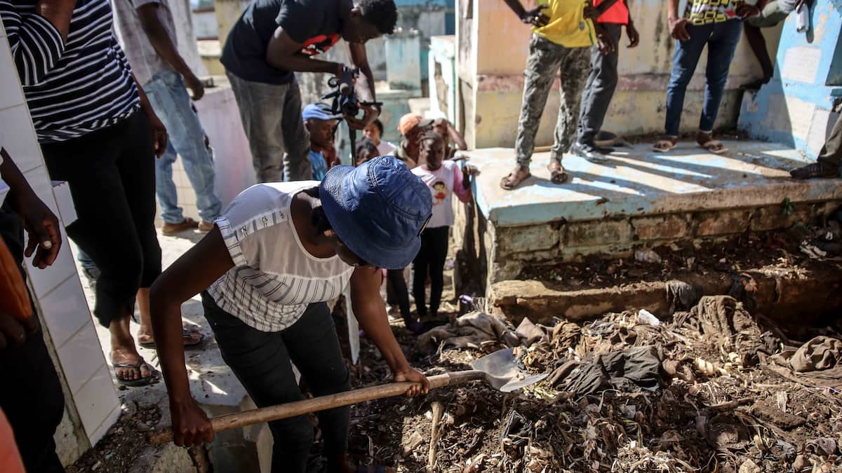 Explosion d'un camion-citerne en Haïti: le bilan s'alourdit à 75 morts