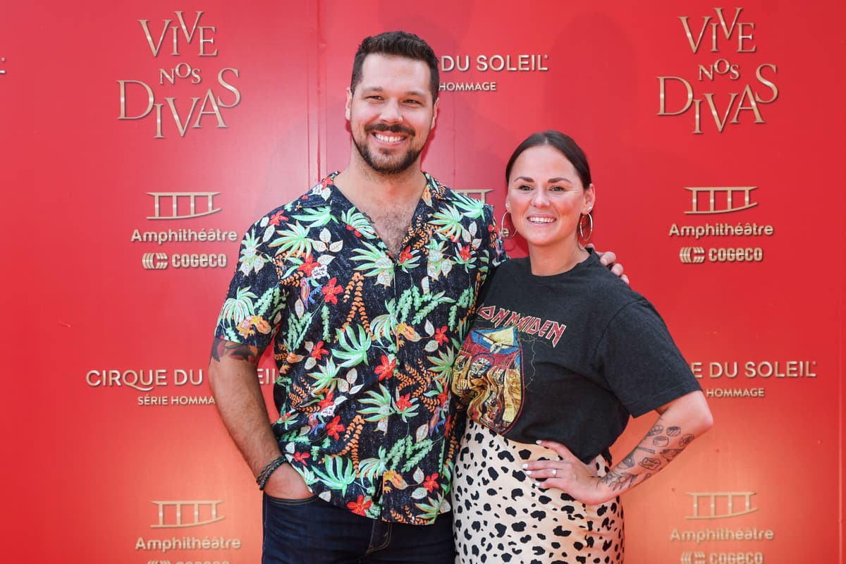 Geneviève Everell a accouché