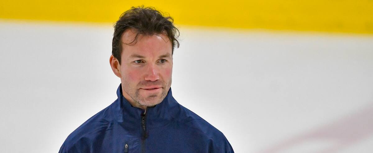 Luke Richardson quitte le CH pour les Blackhawks