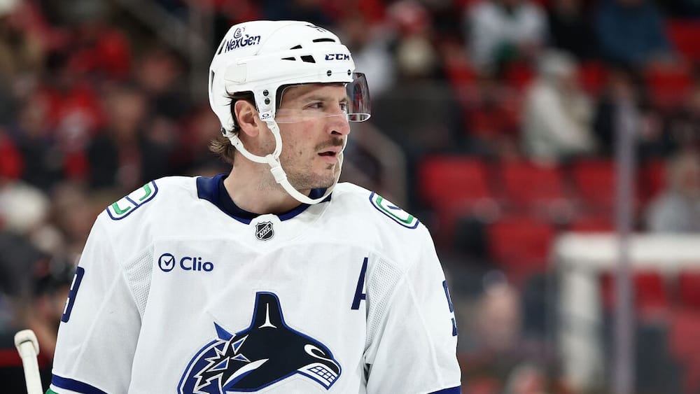 «Chaque fois qu’il est sur la glace, quelque chose de mauvais se produit» – Rick Tocchet à propos de J.T. Miller