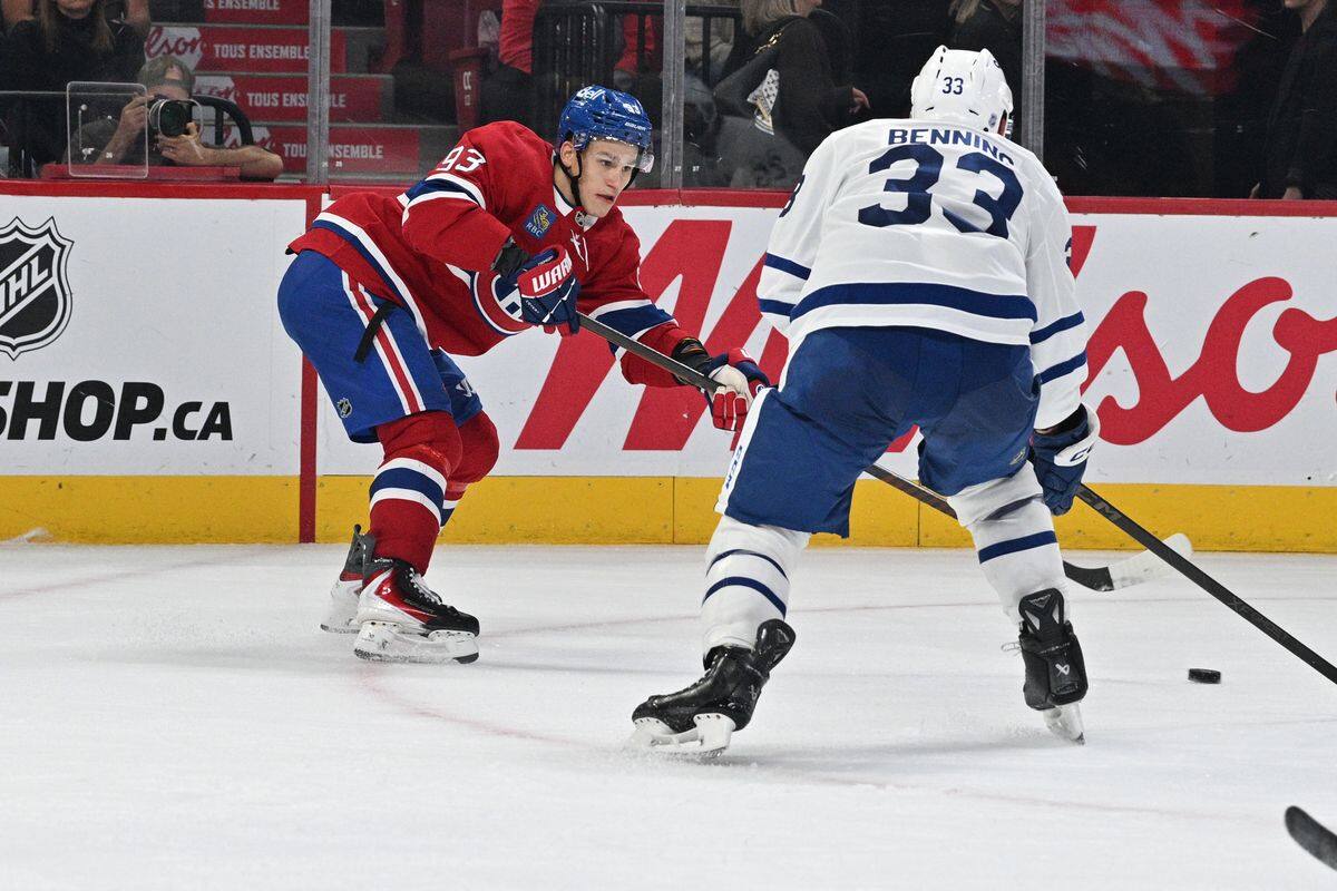 &laquo;Ce n&rsquo;est pas comme si on n&rsquo;avait rien fait de bon&raquo;: une vol&eacute;e d&eacute;j&agrave; oubli&eacute;e chez le Canadien