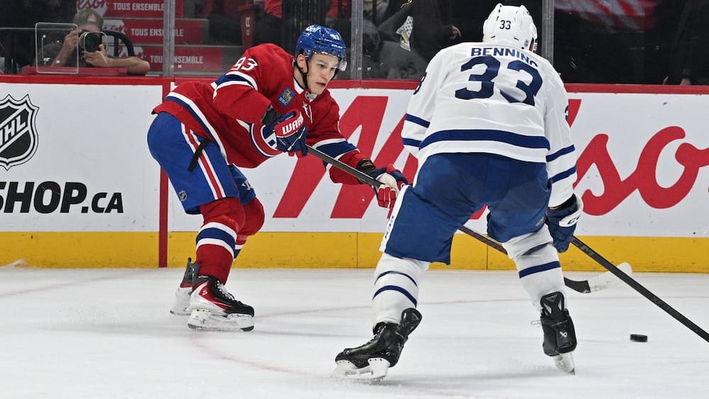 «Ce n’est pas comme si on n’avait rien fait de bon»: une volée déjà oubliée chez le Canadien