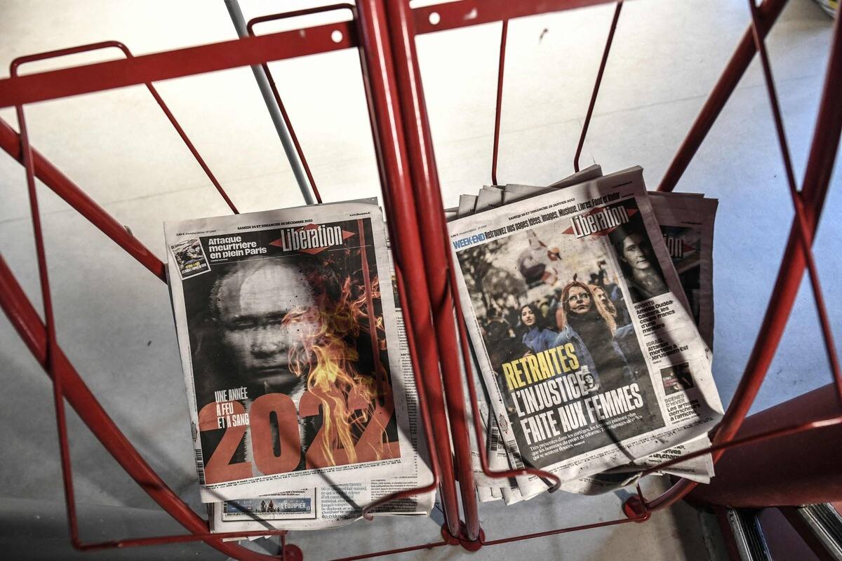 Around the World, Press Freedom is “Under Attack”
