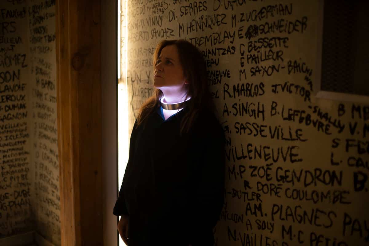 Le thriller psychologique &laquo;Pi&eacute;g&eacute;s&raquo; d&eacute;barque sur Club illico