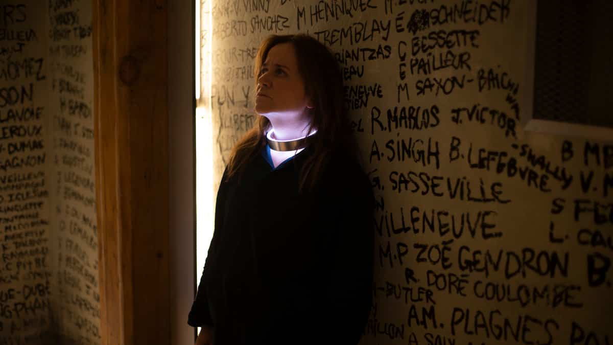 Le thriller psychologique «Piégés» débarque sur Club illico