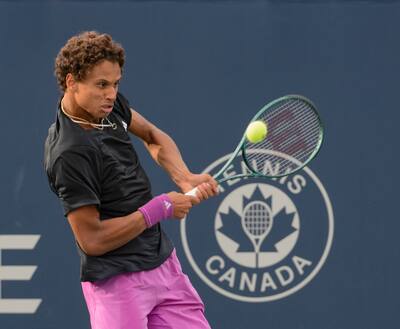 US Open: cinco cosas que debes saber sobre Gabriel Diallo, el fascinante gigante