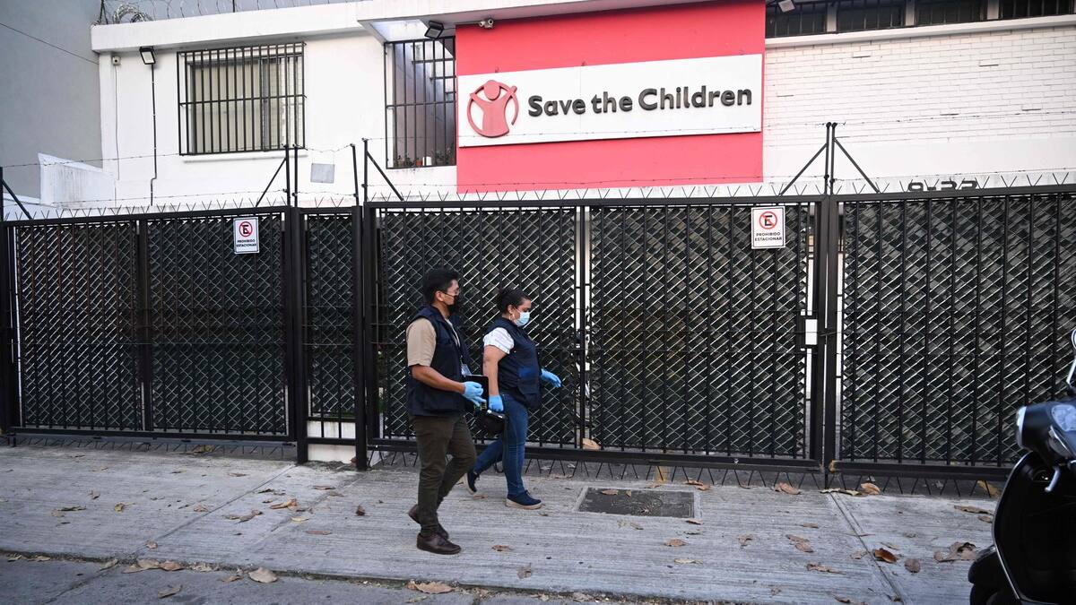 Guatemala: Perquisition d'une ONG soupçonnée de «maltraitance» d'enfants