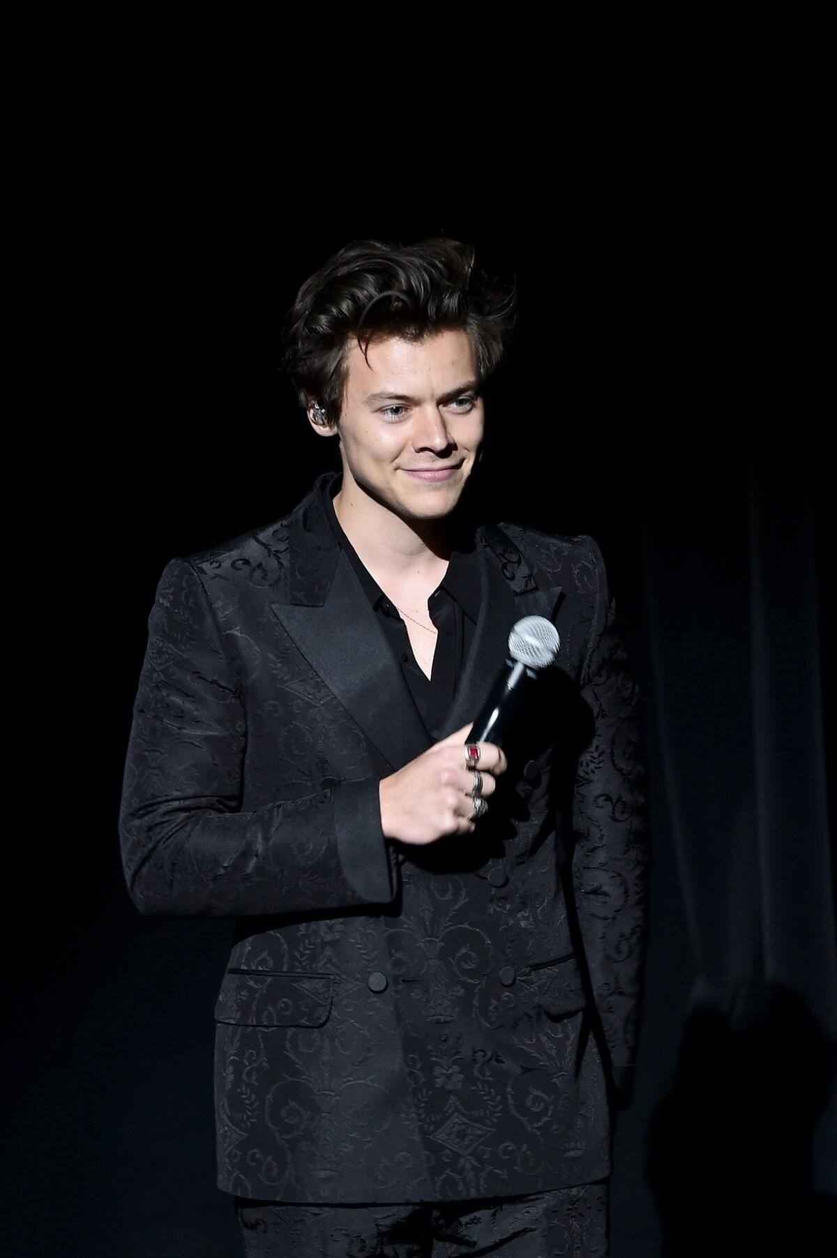 Chansons De Harry Styles Fine Line