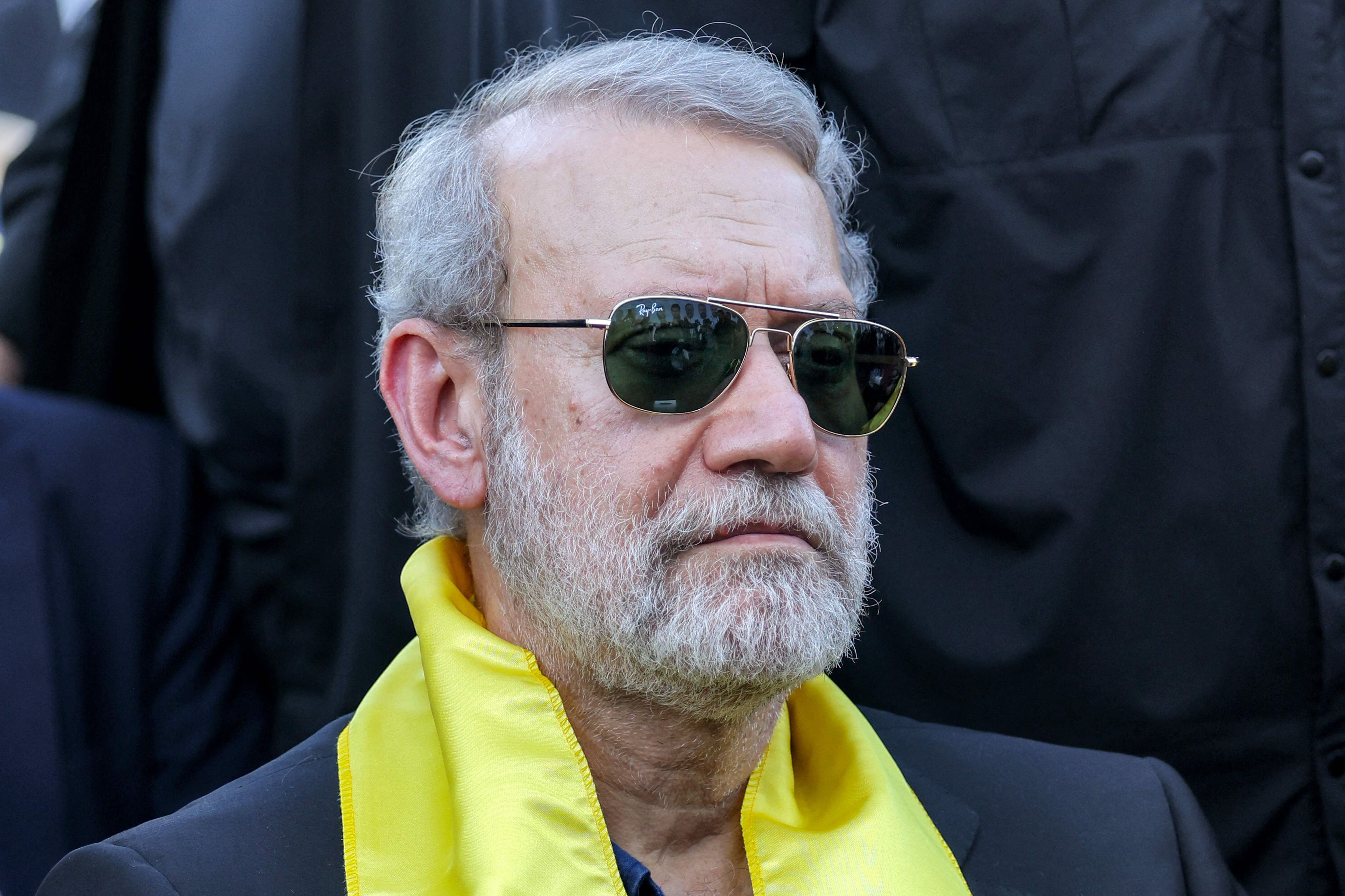 Guerre en Iran: Isra&euml;l annonce avoir &eacute;limin&eacute; Ali Larijani