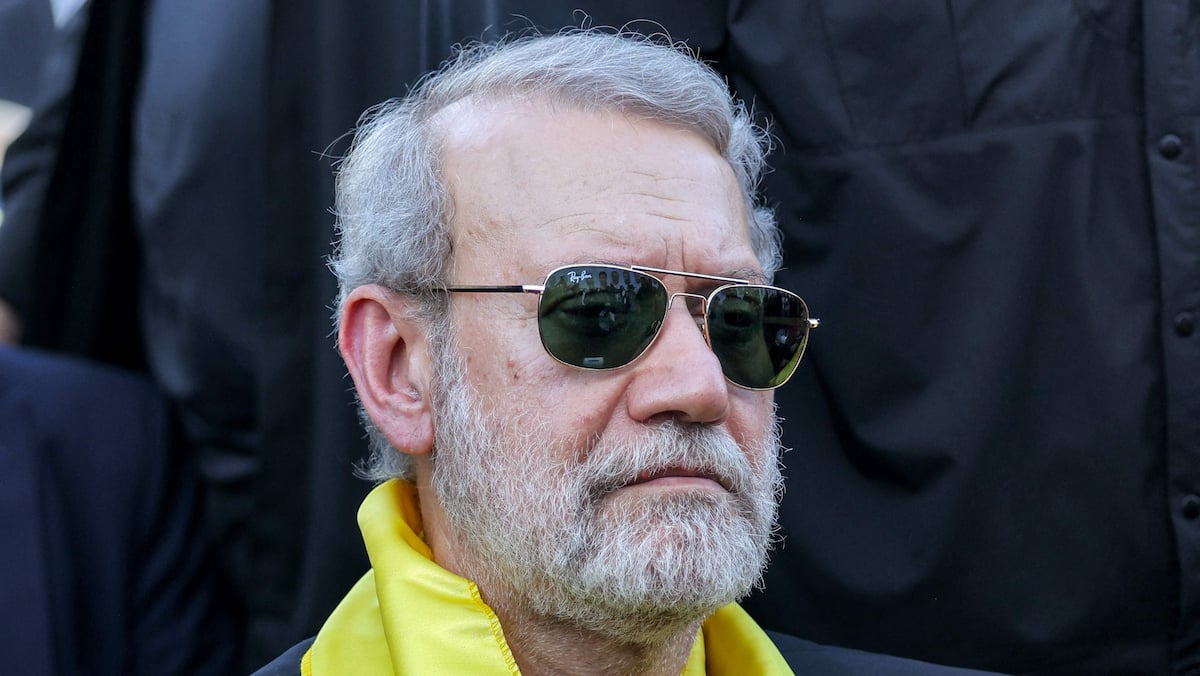 Guerre en Iran: Israël annonce avoir éliminé Ali Larijani