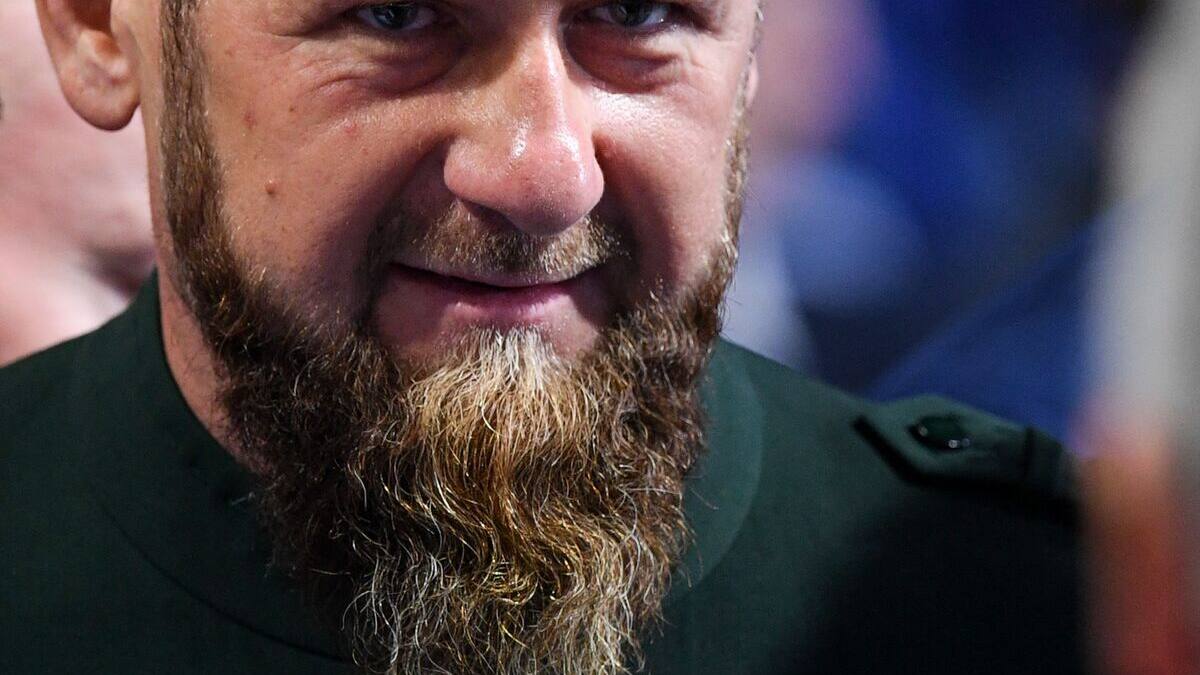 Un «millier» de volontaires tchétchènes en route pour l'Ukraine