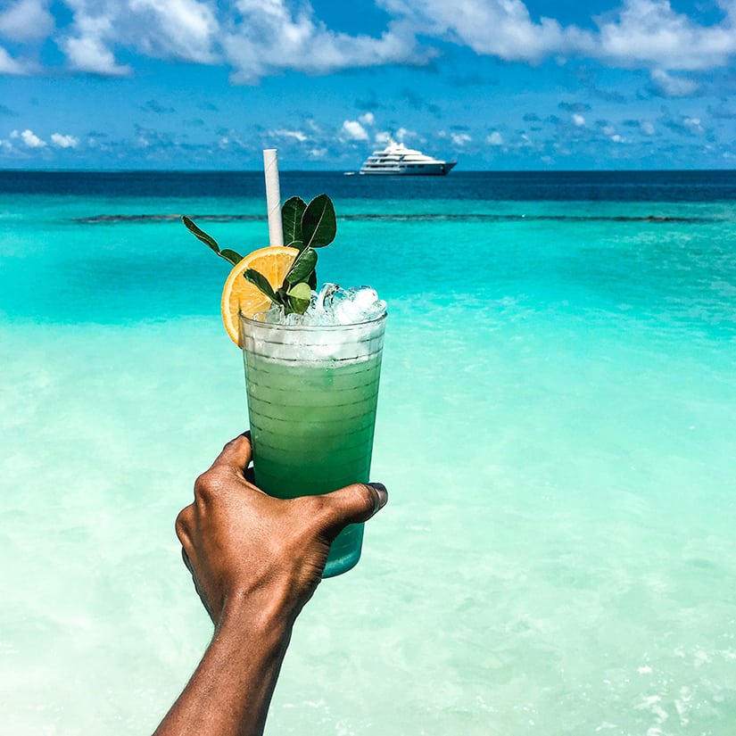 Éviter la tourista au Sud: le conseil ultime