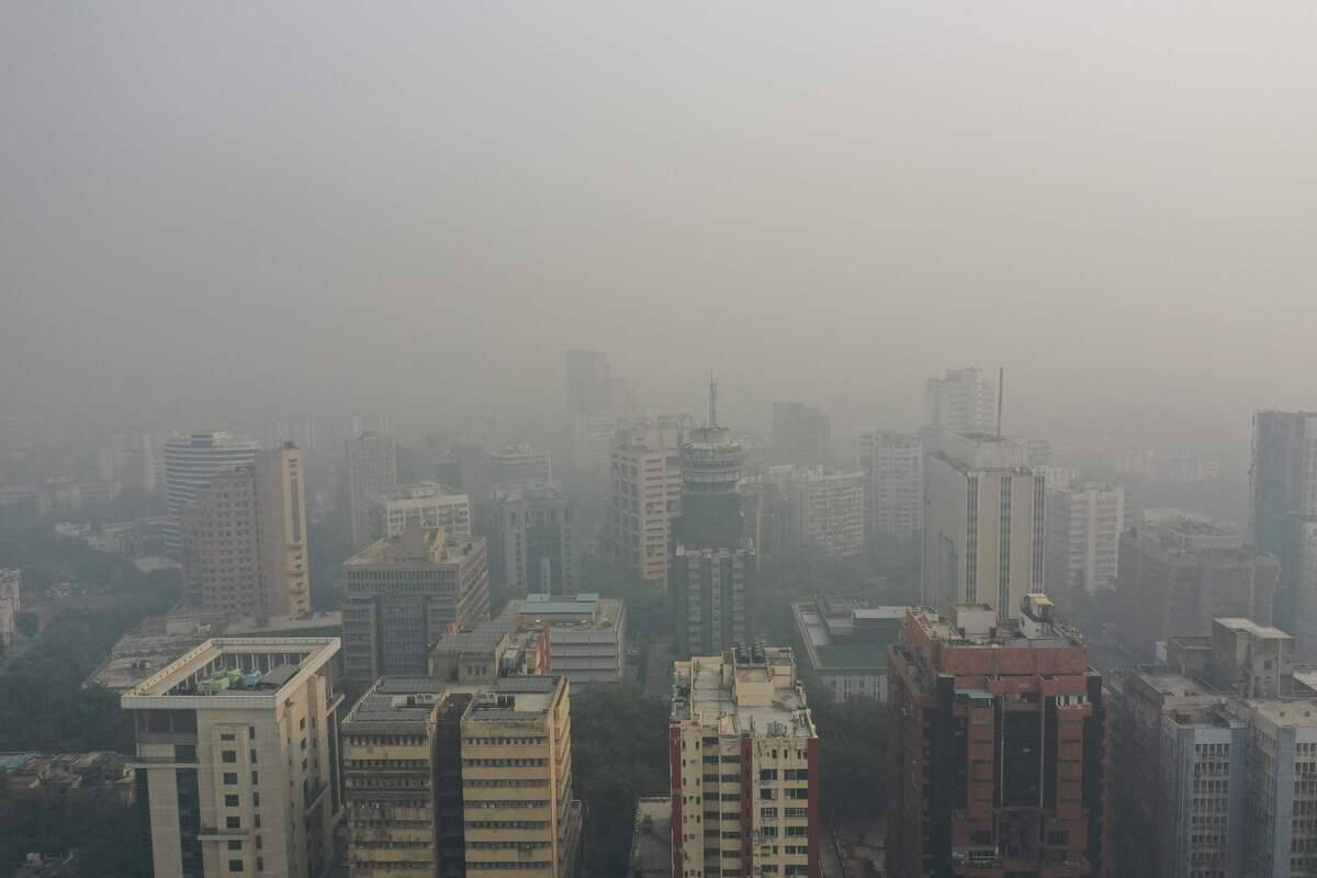 L'Inde veut pulvériser du sel dans les nuages pour dissiper la ...
