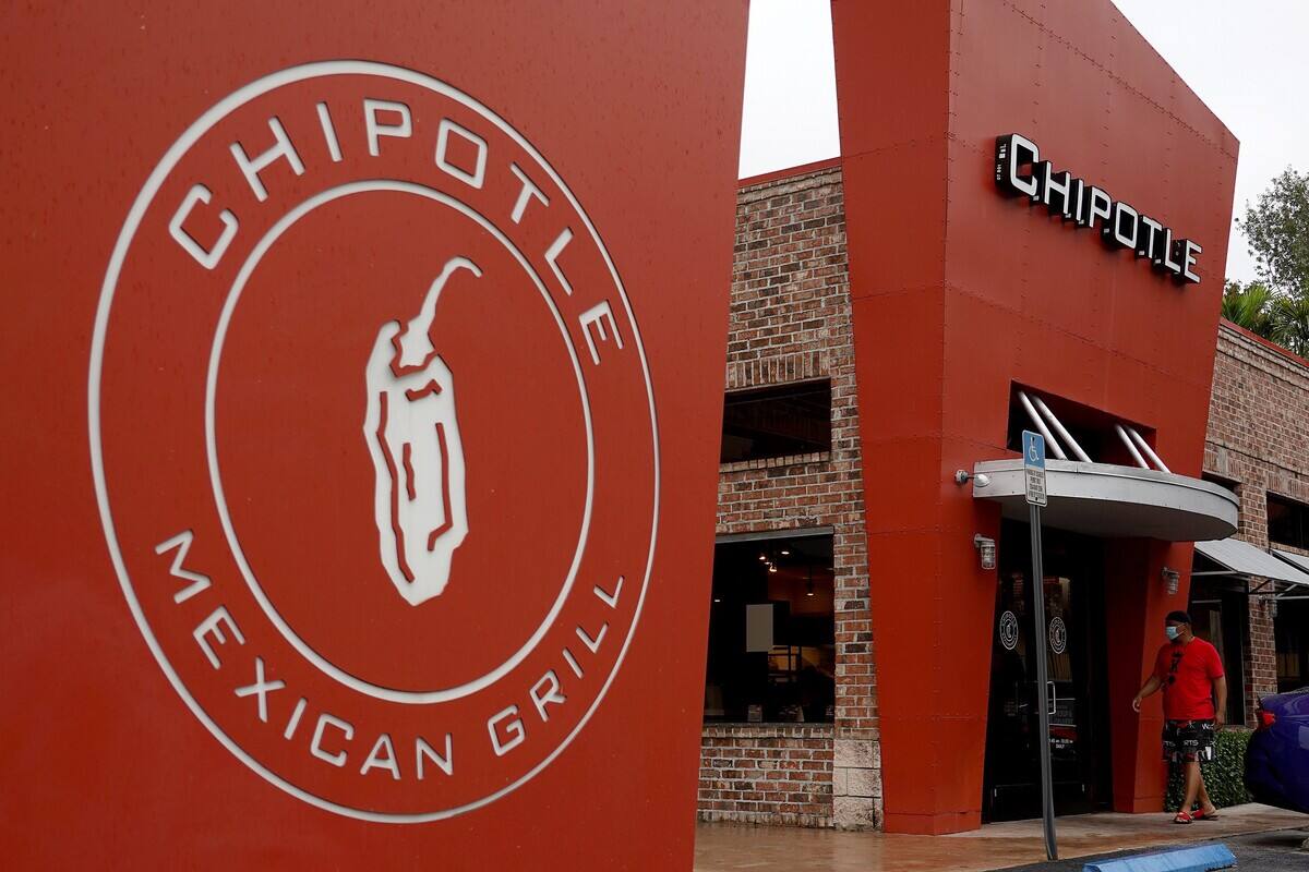 La chaîne de restauration rapide Chipotle se tourne vers l’énergie