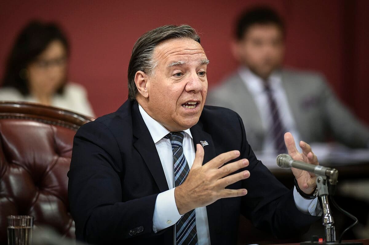 François Legault défend sa gestion de la pandémie | TVA Nouvelles