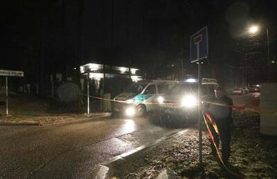 Belki Navalny'nin eski sağ kolu Leonid Volkov'a saldırı