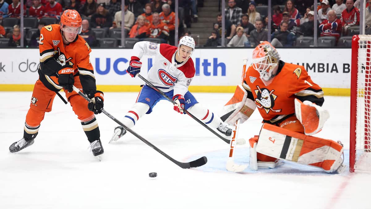 Le Canadien a sauvé son voyage