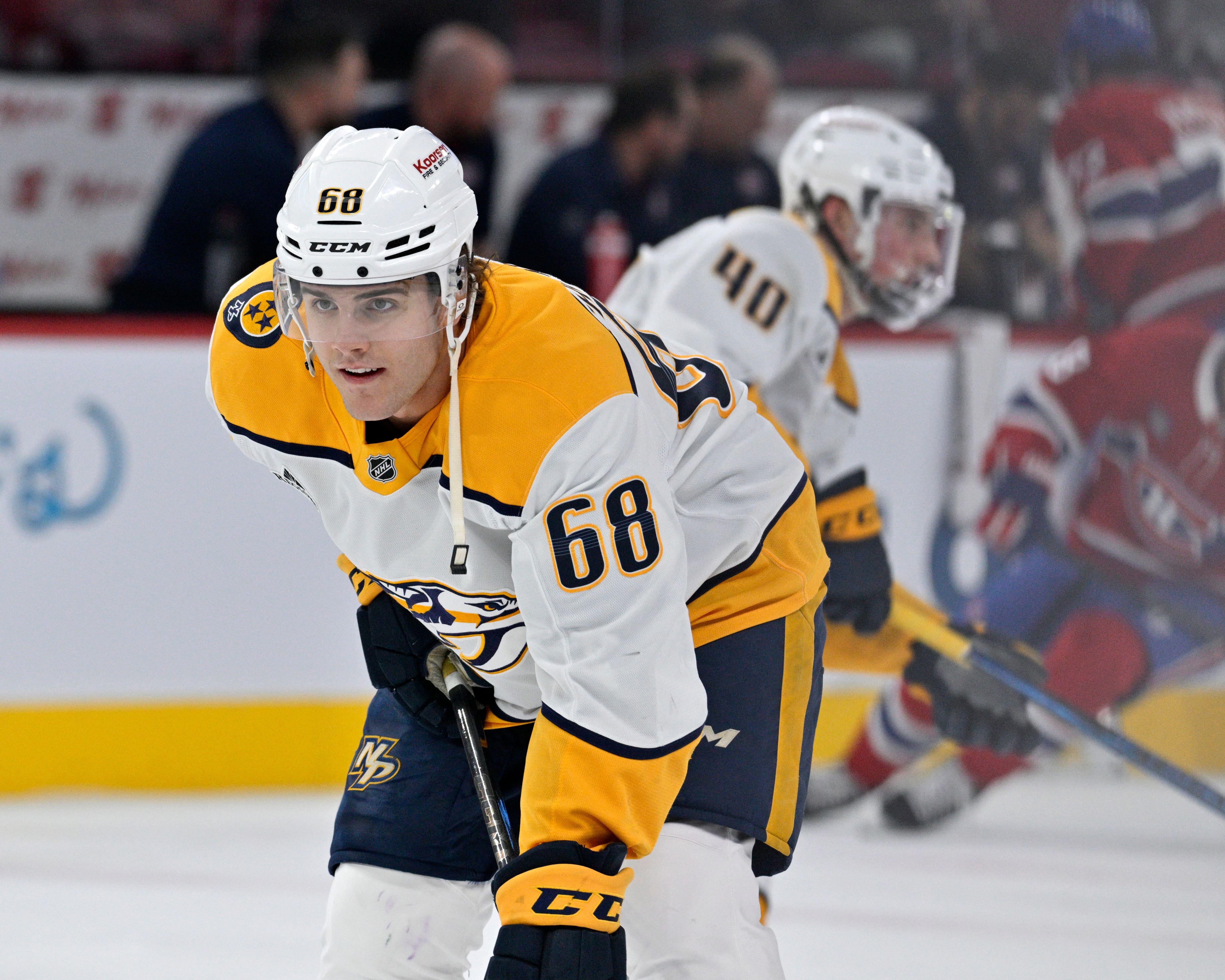 Predators : Zachary L’Heureux est échangé à l’Avalanche