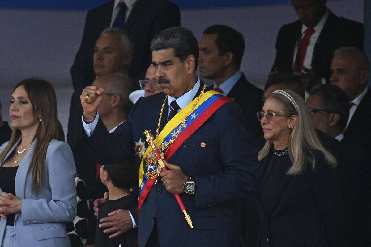 Pr&eacute;sidentielle au Venezuela: l'opposition s'inqui&egrave;te du r&ocirc;le de l'arm&eacute;e